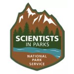 Scientists in Parks logo on June 11, 2023
